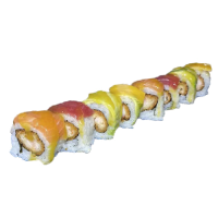 Rainbow Roll
