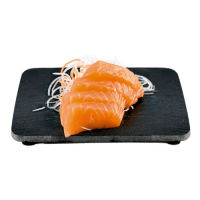 Sashimi Salmón