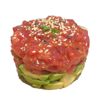 Tartar Atún y Aguacate